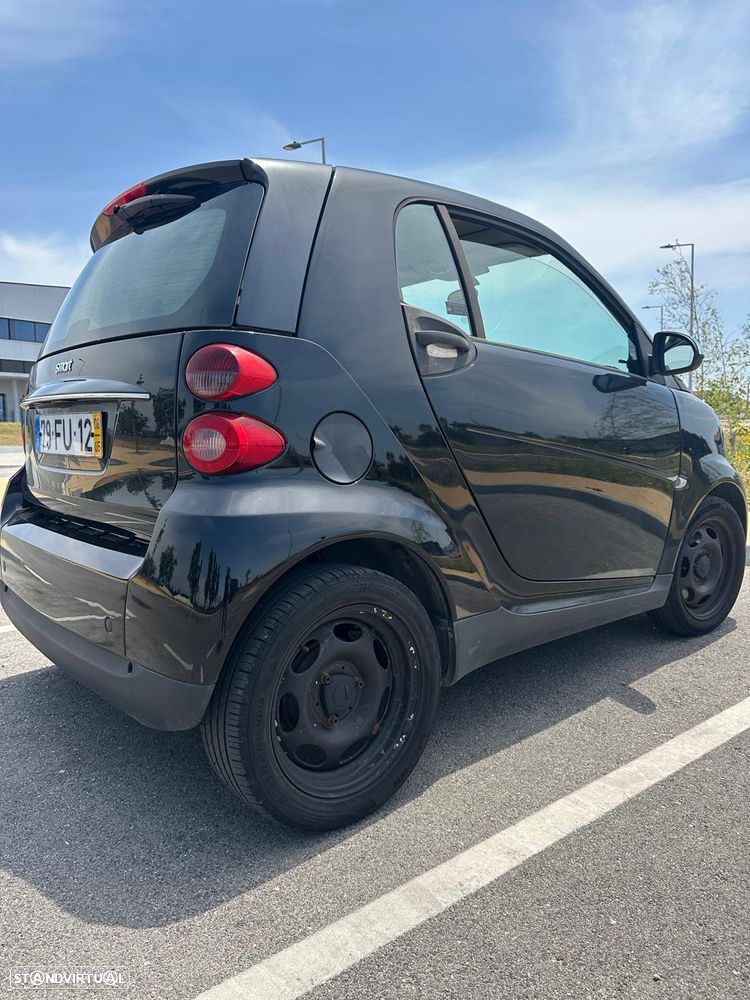 Smart ForTwo Coupé 1.0 Pure 61 - 6