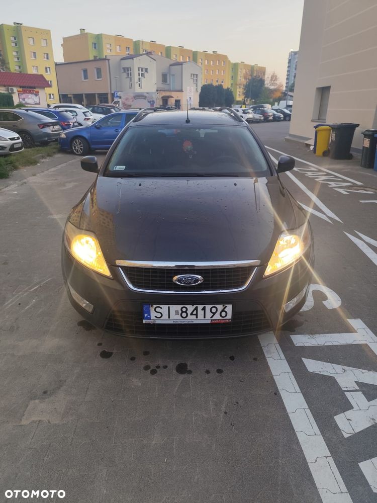 Ford Mondeo - 5