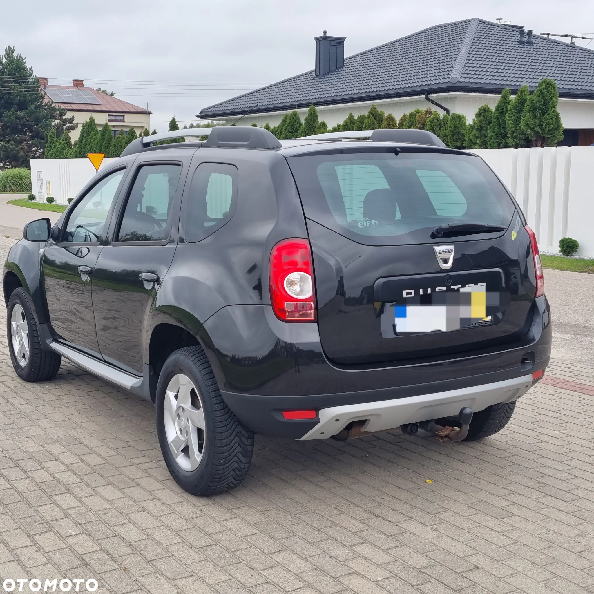 Dacia Duster 1.6 16V 105 4x4 Prestige - 6