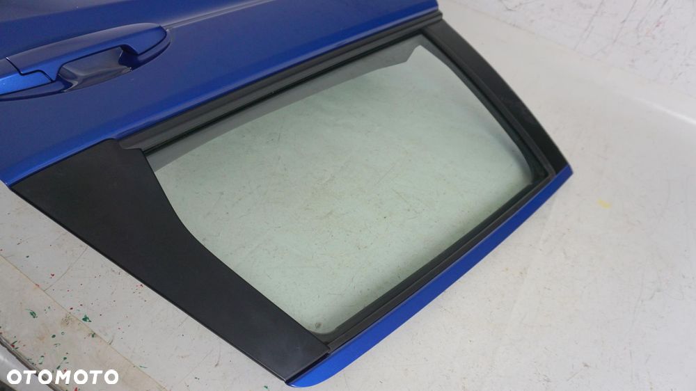 DRZWI LEWY TYŁ LEWE TYLNE TYLNIE HONDA JAZZ 4 IV 15-20 B593M 2015-2020 - 8