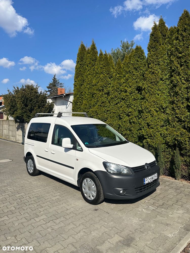 Volkswagen Caddy Comfortline Edition - 1