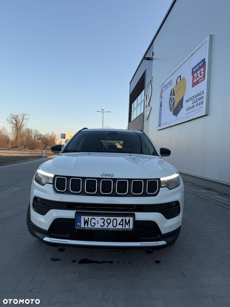 Jeep Compass 1.3 TMair Limited FWD S&S DDCT - 12