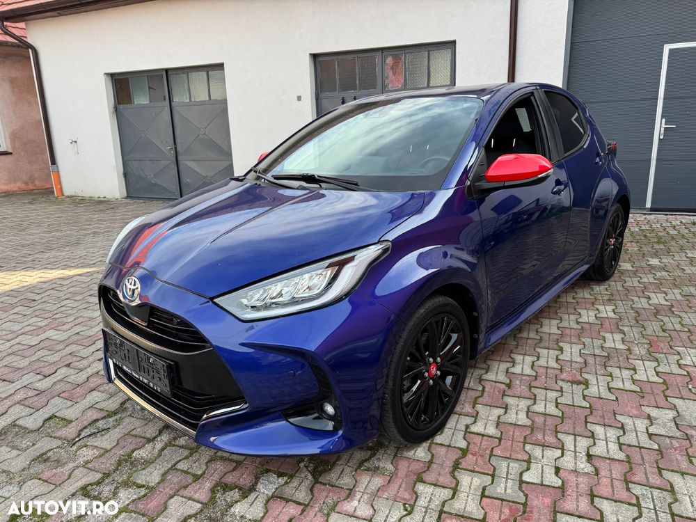 Toyota Yaris Hybrid 1.5 VVT-i Tokyo Pop-Out - 6