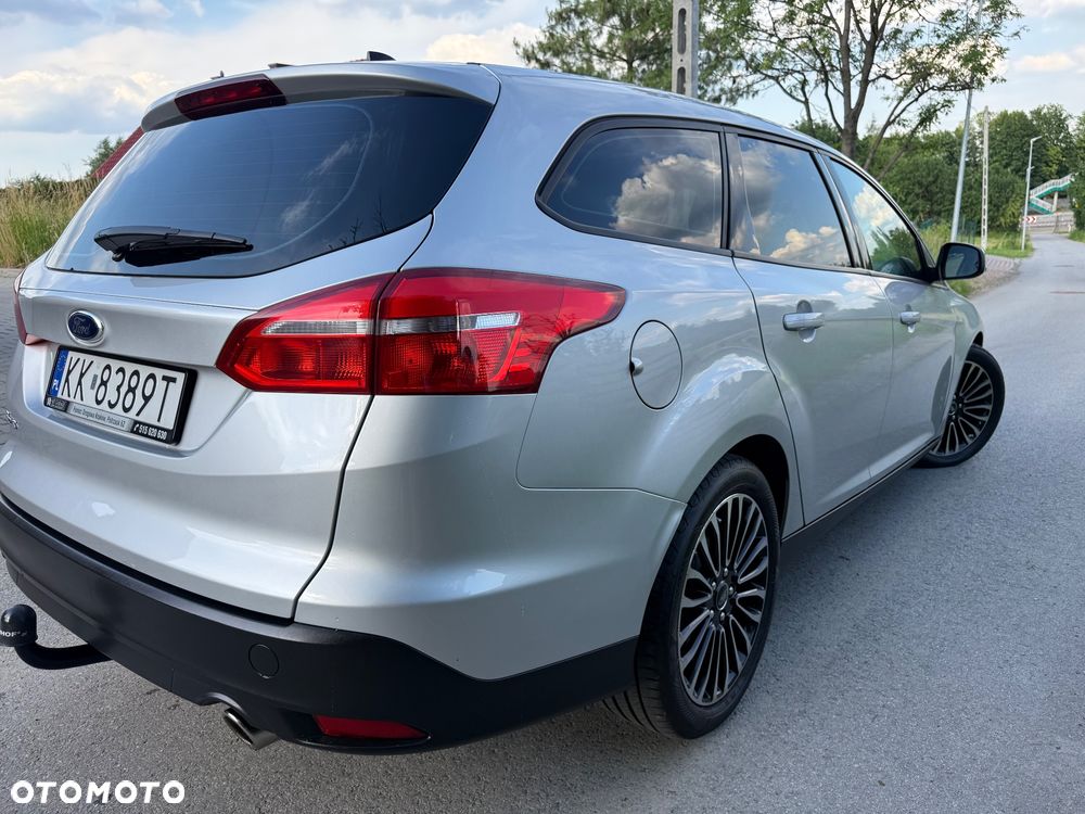 Ford Focus 2.0 EcoBlue Titanium X - 22
