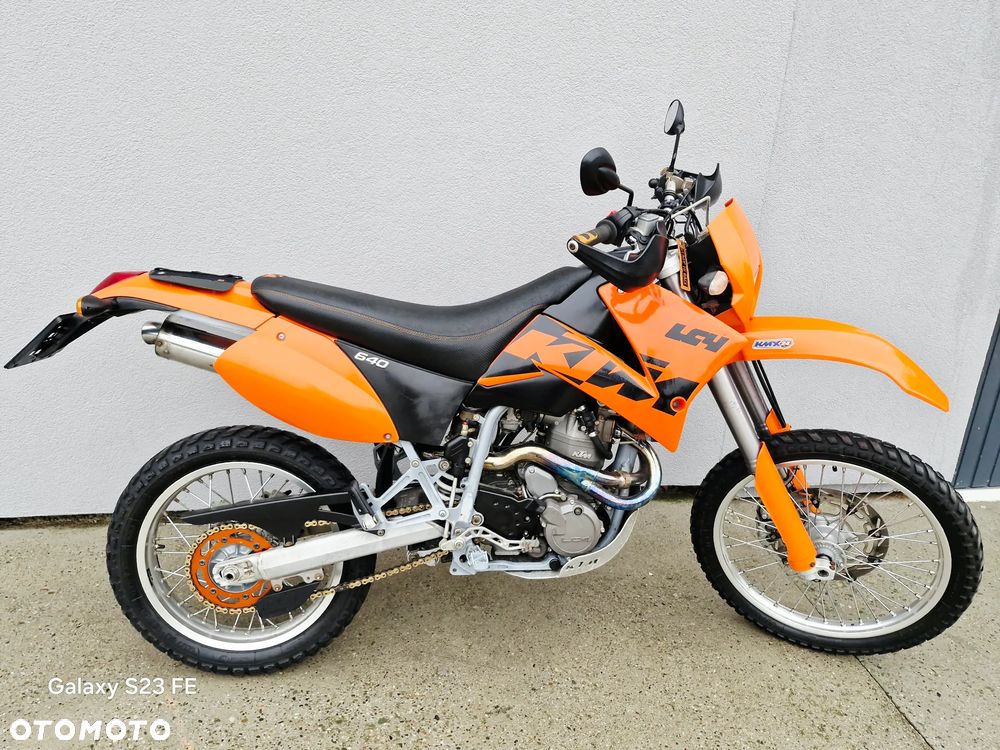 KTM LC - 9