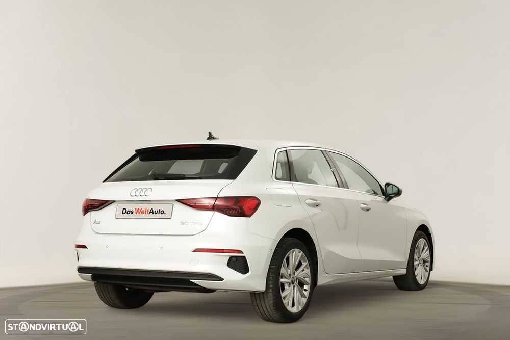 Audi A3 Sportback 30 TFSI Advanced S tronic - 4