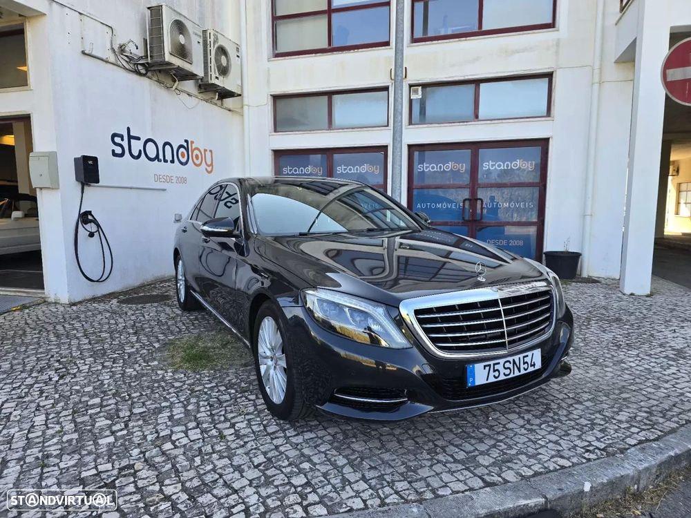 Mercedes-Benz S 350 d - 1