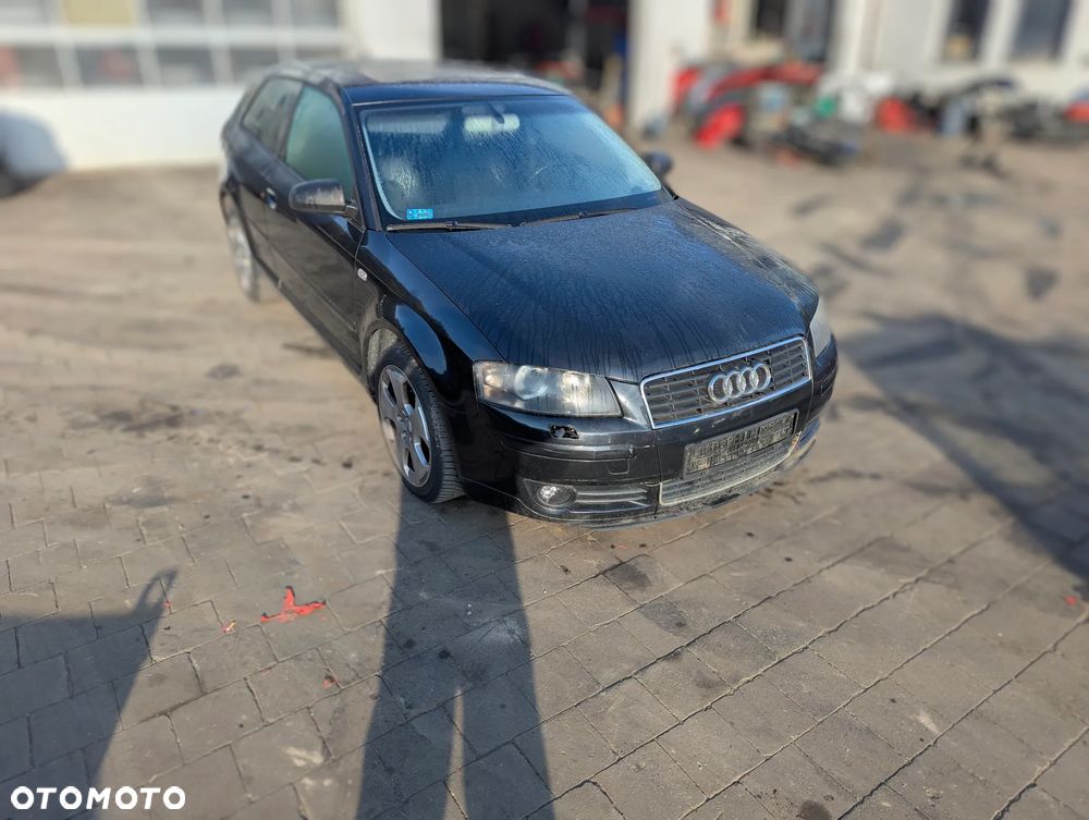 AUDI A3 2.0 FSI - AUTO NA CZĘŚCI - 4