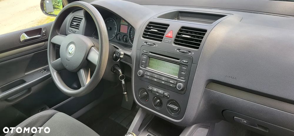 Volkswagen Golf 1.4 Goal - 10