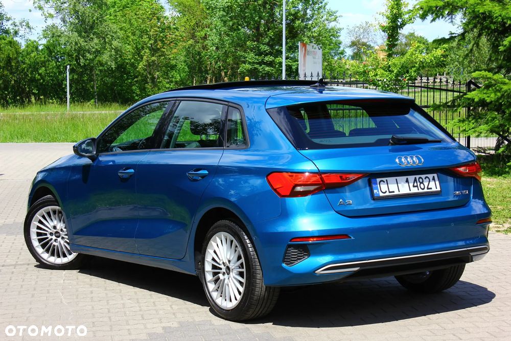 Audi A3 Sportback 35 TDI S tronic advanced - 5