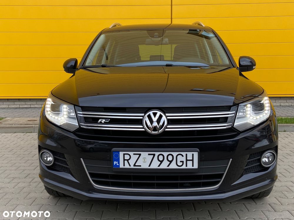 Volkswagen Tiguan 2.0 TDI 4Mot Sport&Style DSG - 4