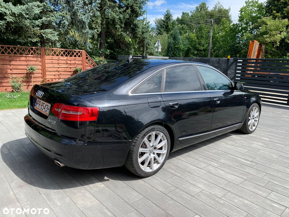 Audi A6 Limousine 3.0 TDI Quattro Tiptronic - 4