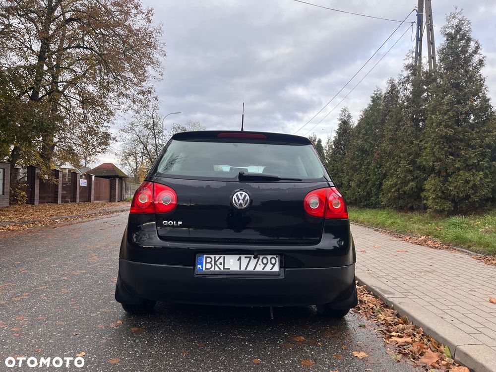 Volkswagen Golf 1.6 Comfortline - 2