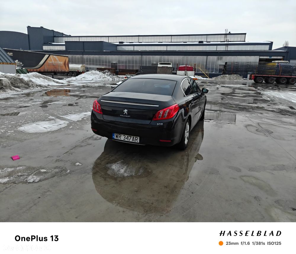 Peugeot 508 1.6 T Business Line - 11