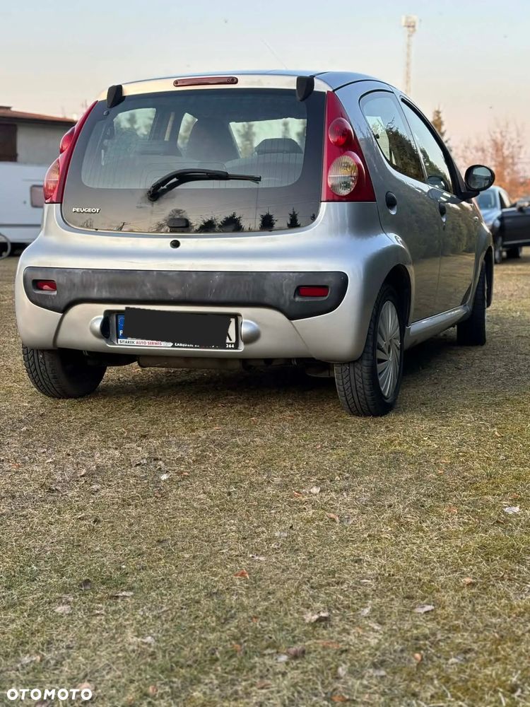 Peugeot 107 - 4