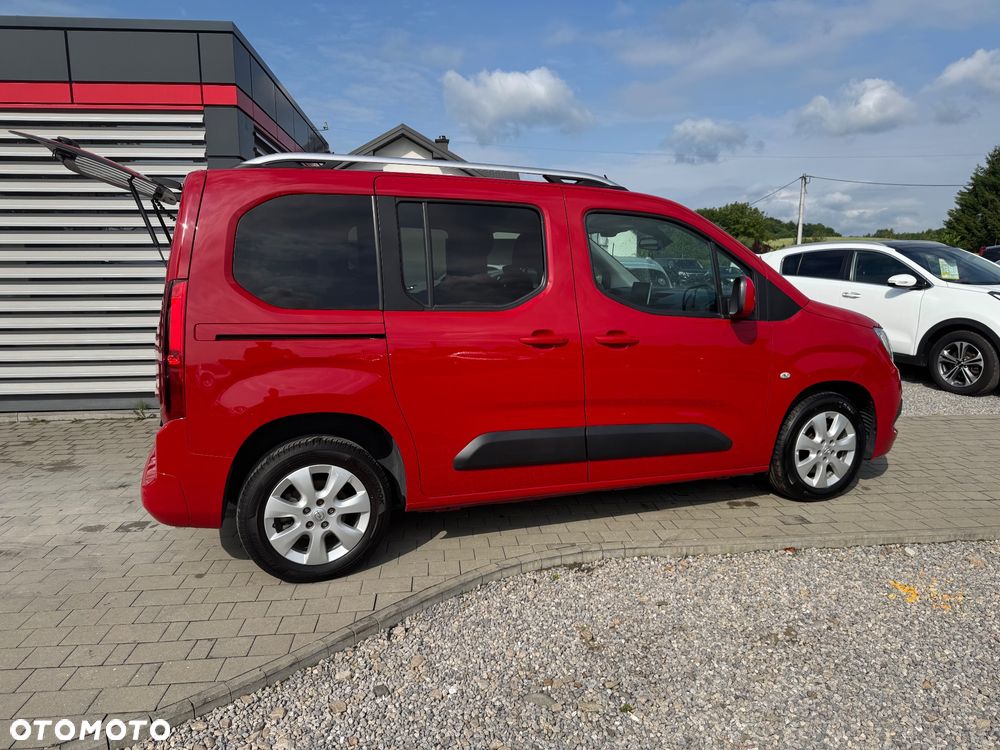 Opel Combo 1.2 Turbo Edition S&S N1 - 4