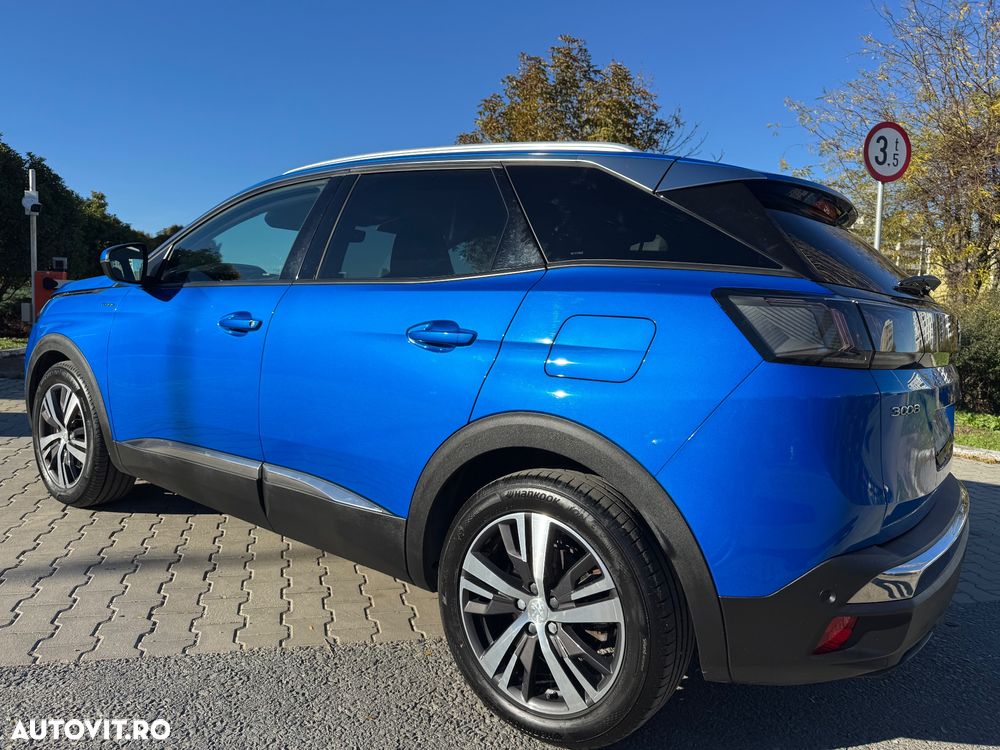 Peugeot 3008 Hybrid 225 e-EAT8 Allure Pack - 8
