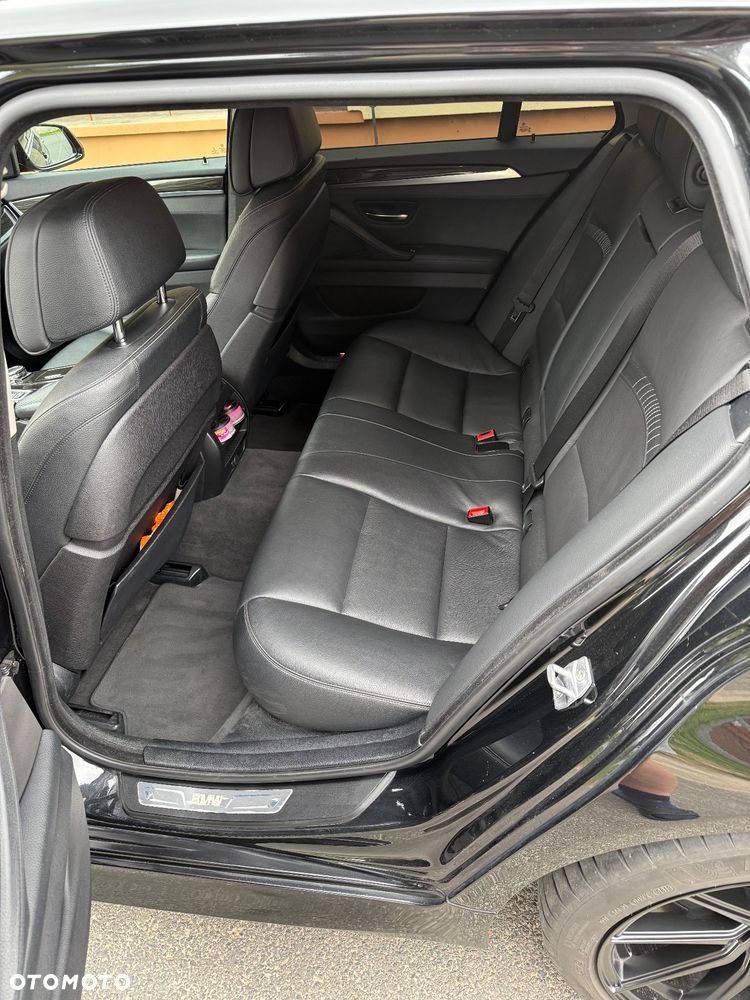 BMW Seria 5 535d - 17
