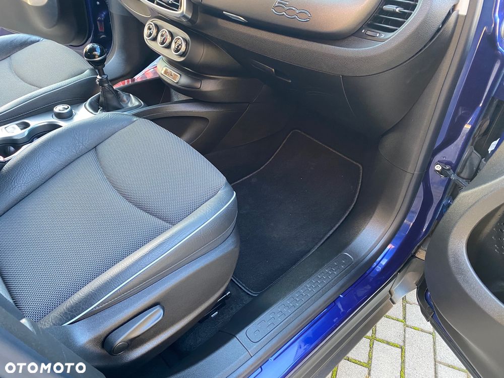 Fiat 500X 1.4 MultiAir Cross S-Design Traction+ - 33