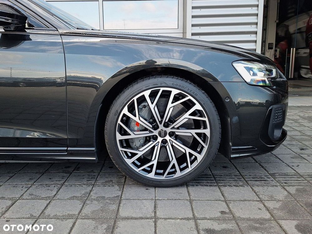 Audi S8 TFSI mHEV Quattro Tiptr - 34