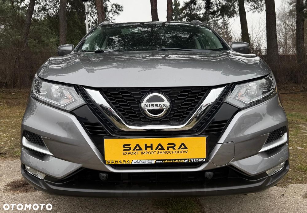 Nissan Qashqai 1.3 DIG-T N-Connecta - 4