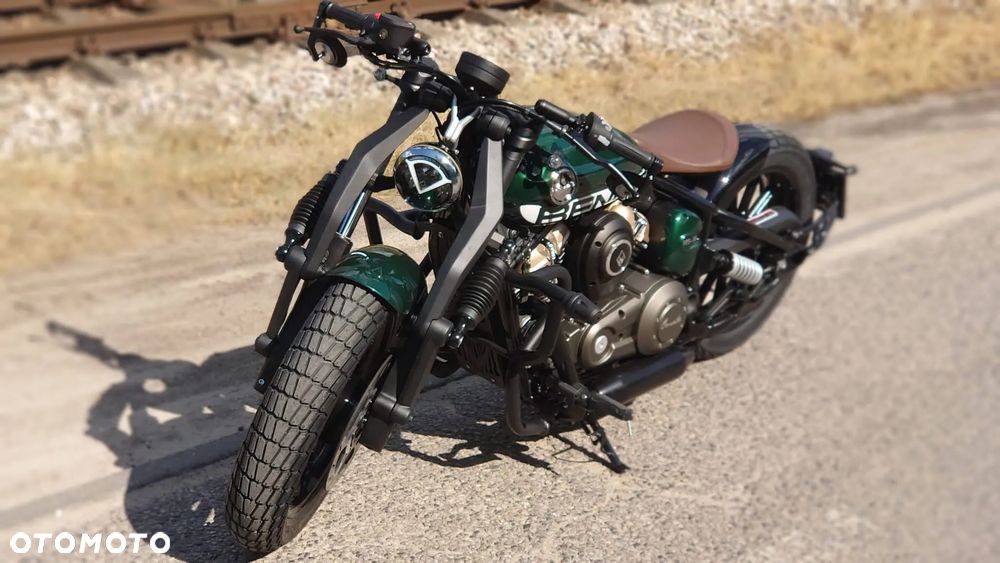 Benda Napoleon 125