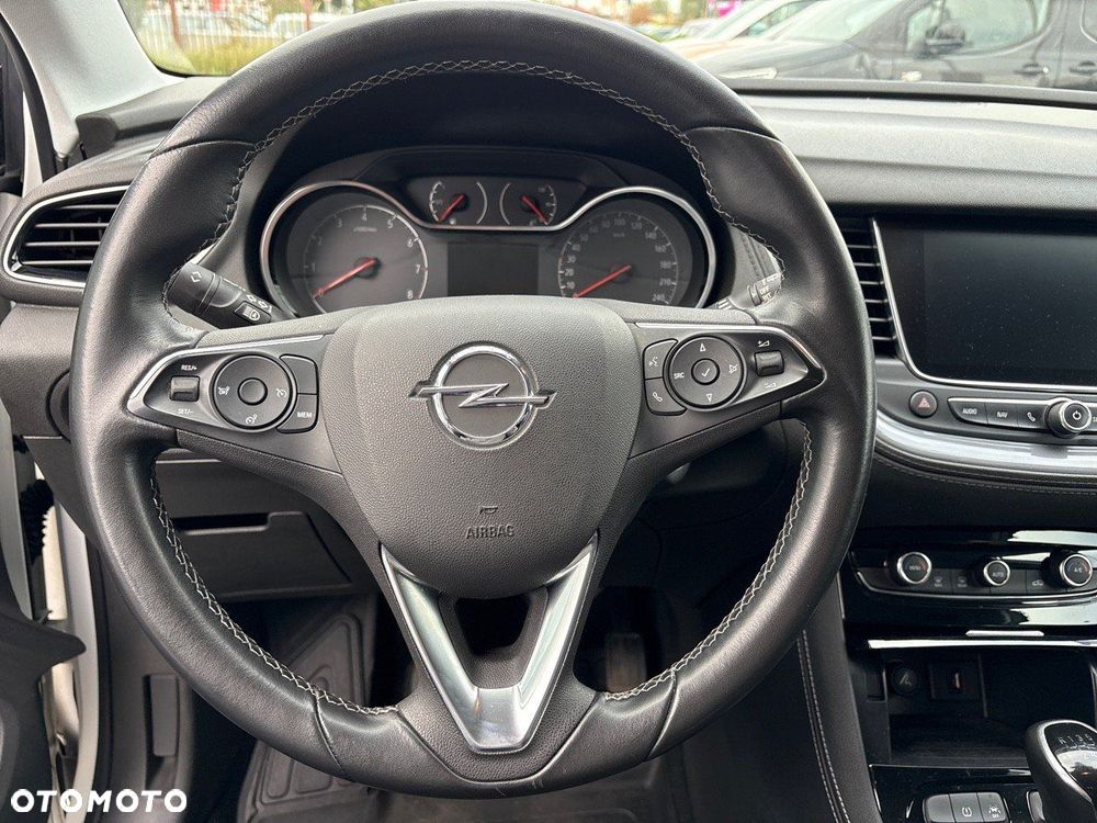 Opel Grandland X 1.2 T GPF Elite S&S - 15