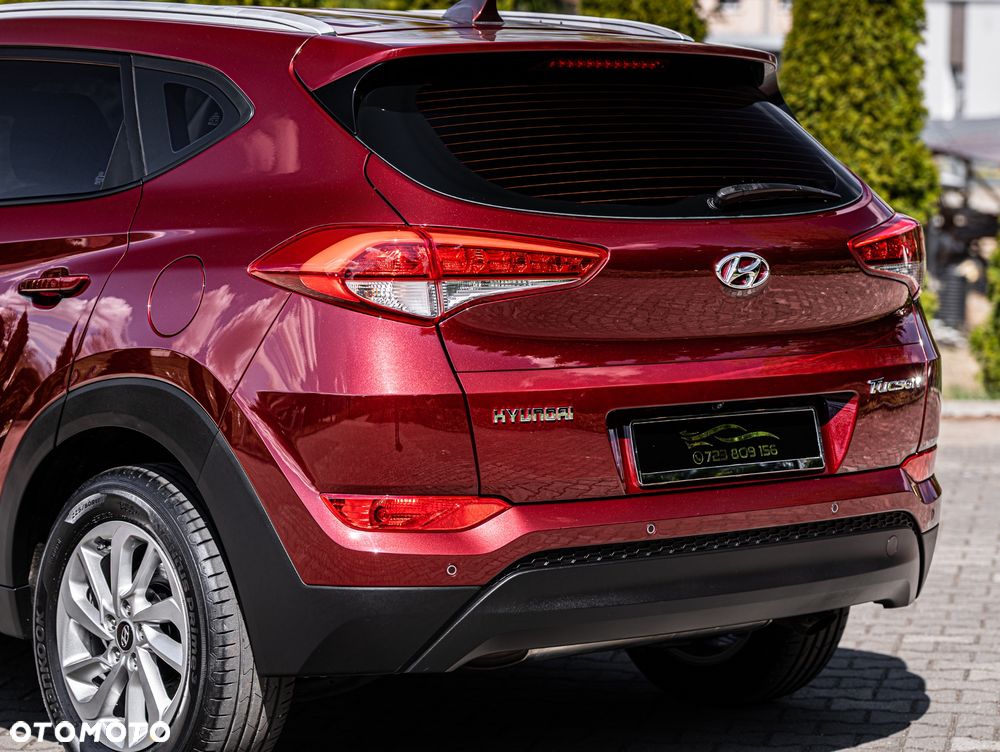 Hyundai Tucson 1.6 GDi 2WD Style - 19