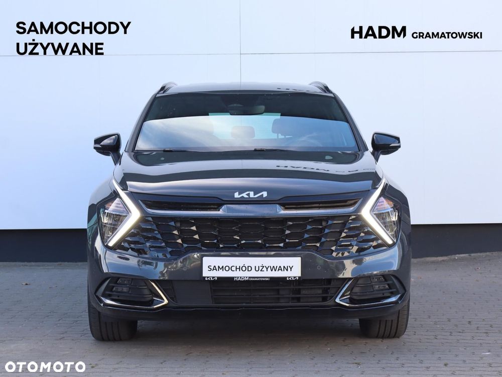 Kia Sportage 1.6 T-GDI HEV Anniversary 2WD - 21