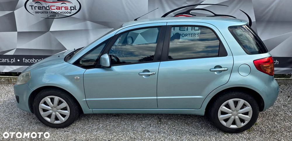 Suzuki SX4 1.6 VVT 4x2 Comfort - 4