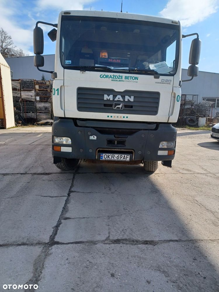MAN MAN TGA 26 350 - 1