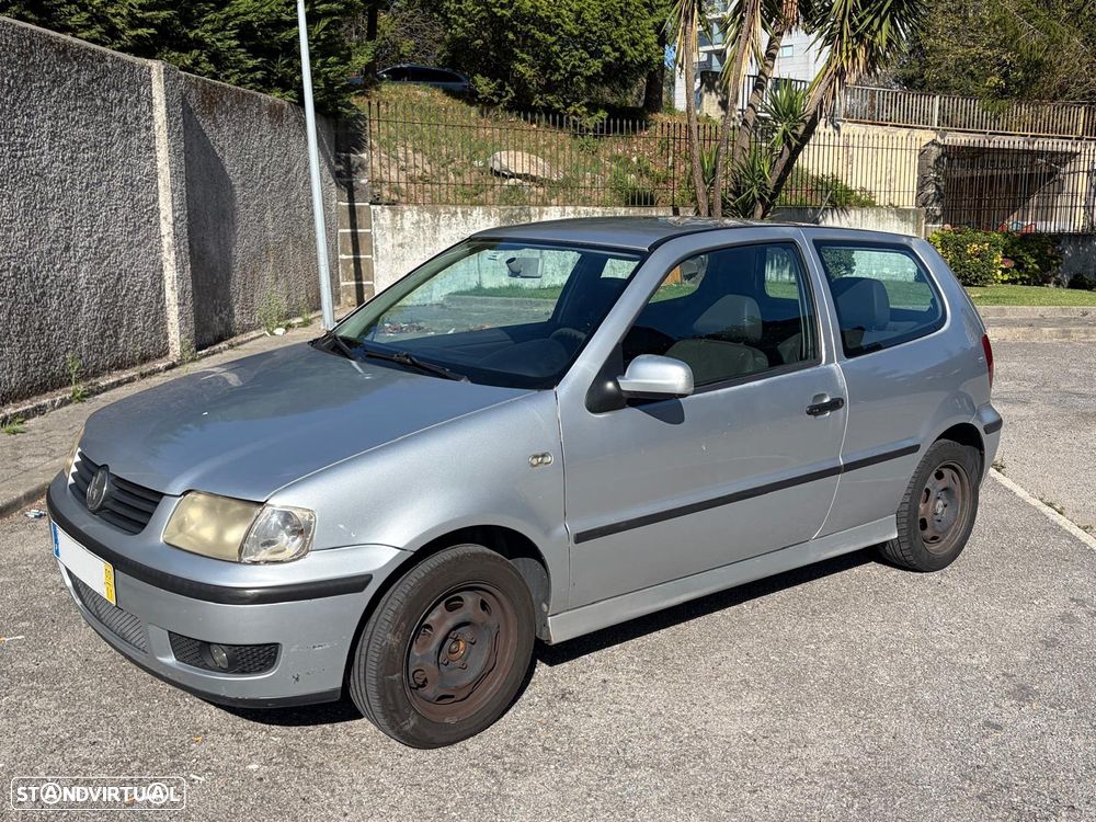 VW Polo - 2