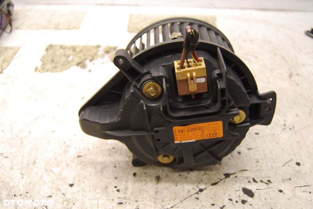 WENTYLATOR NAWIEWU 8E1820021E AUDI A4 B6 B7 8E1820021B 8E1820021A - 3