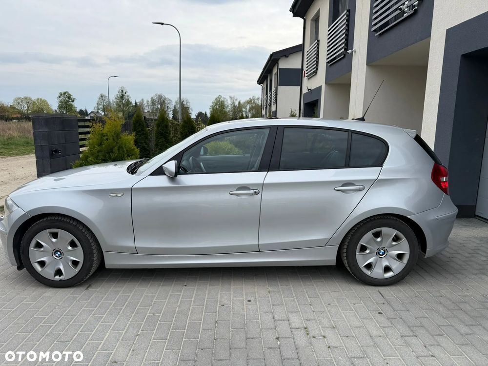 BMW Seria 1 - 6