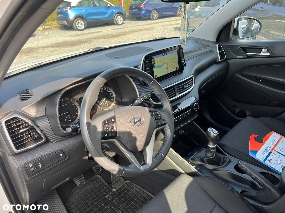 Hyundai Tucson 1.6 GDi Style 2WD - 14