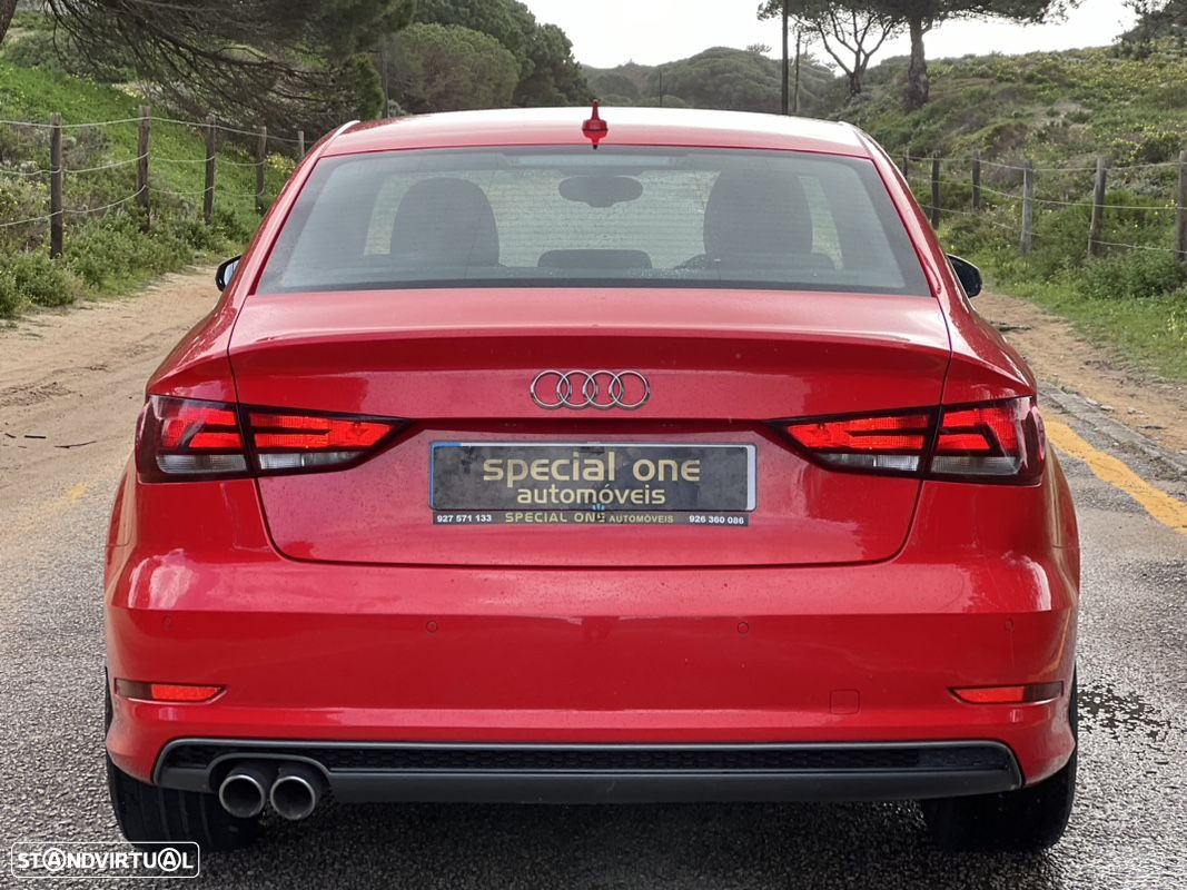 Audi A3 Limousine 2.0 TDI S-line - 12
