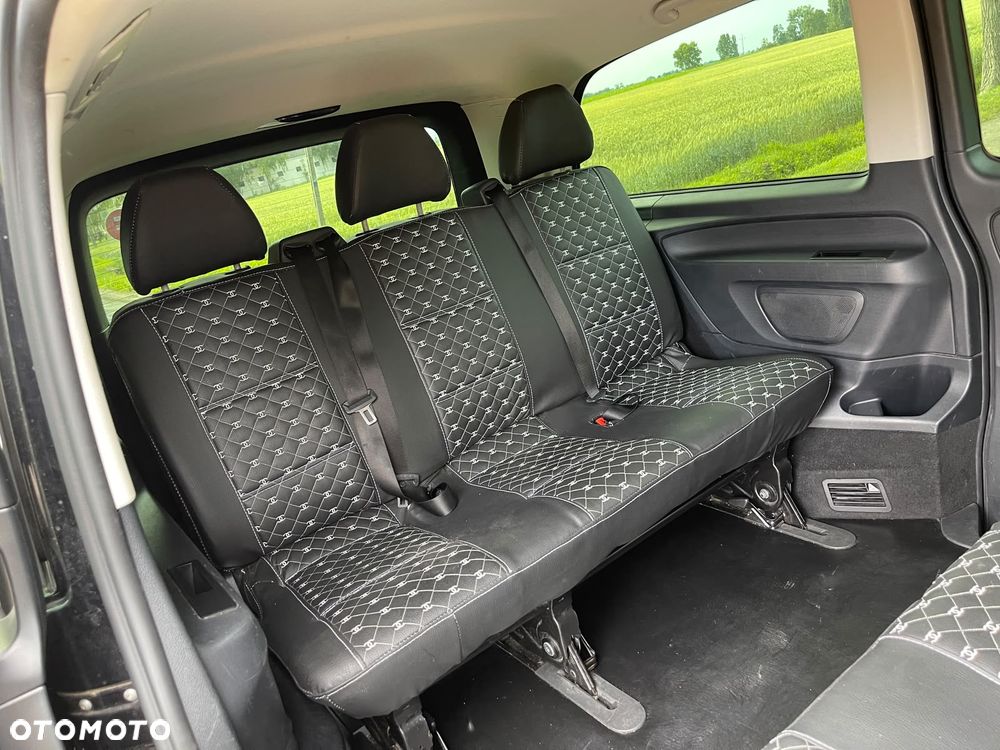 Mercedes-Benz Vito Tourer Lang EDITION - 24