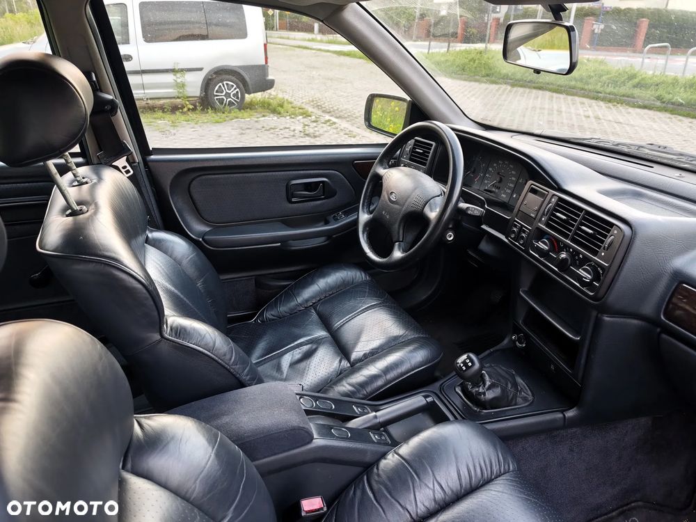 Ford Scorpio - 13