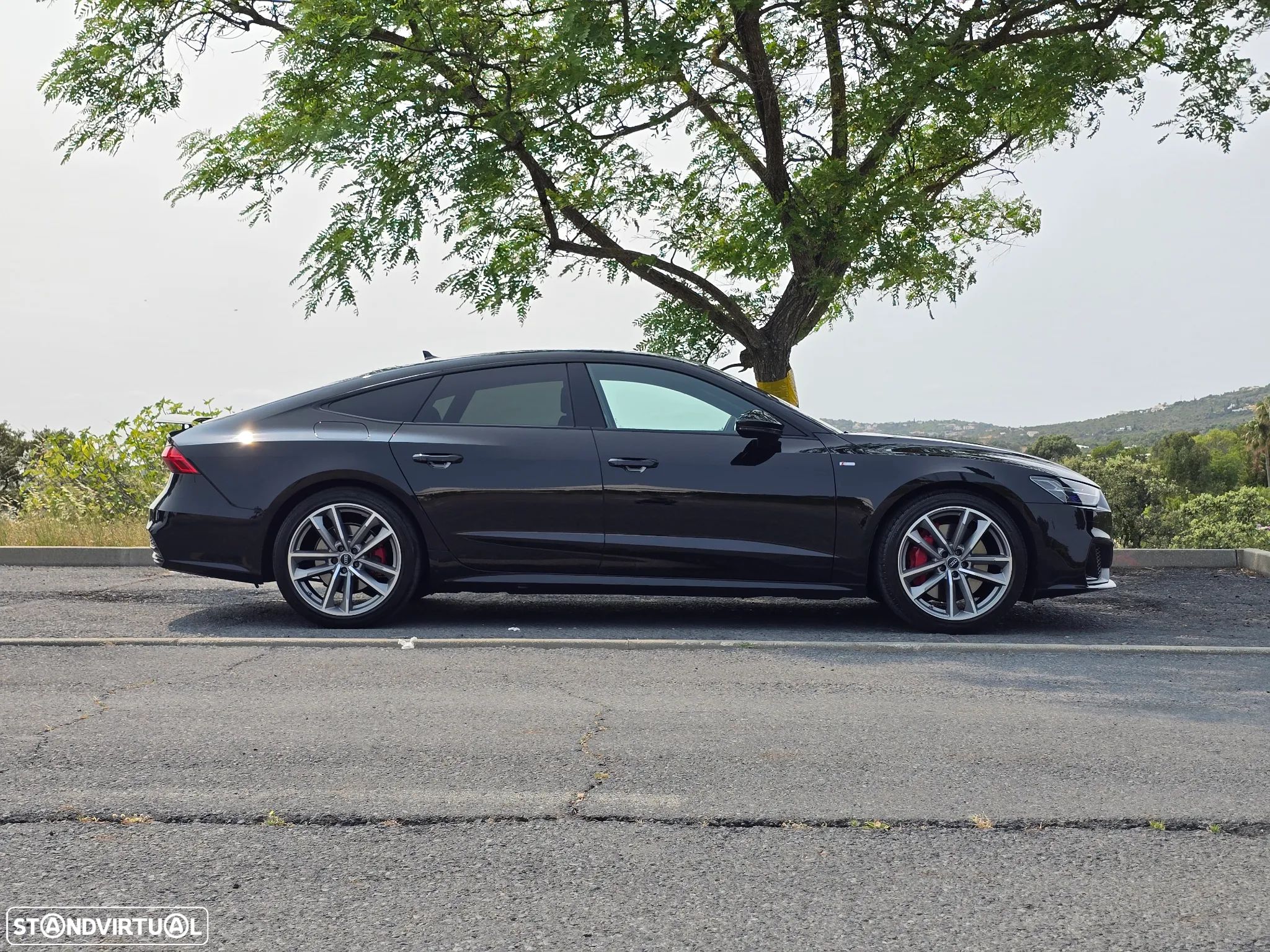 Audi A7 Sportback 55 TFSIe quattro S tronic - 1