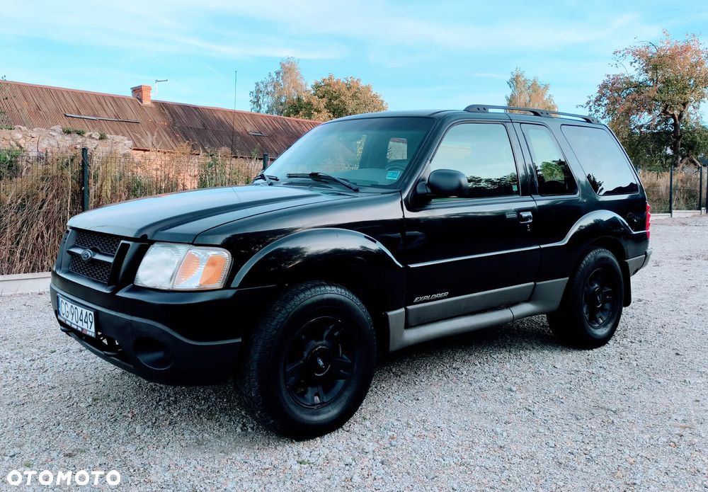Ford Explorer 4.0 - 3