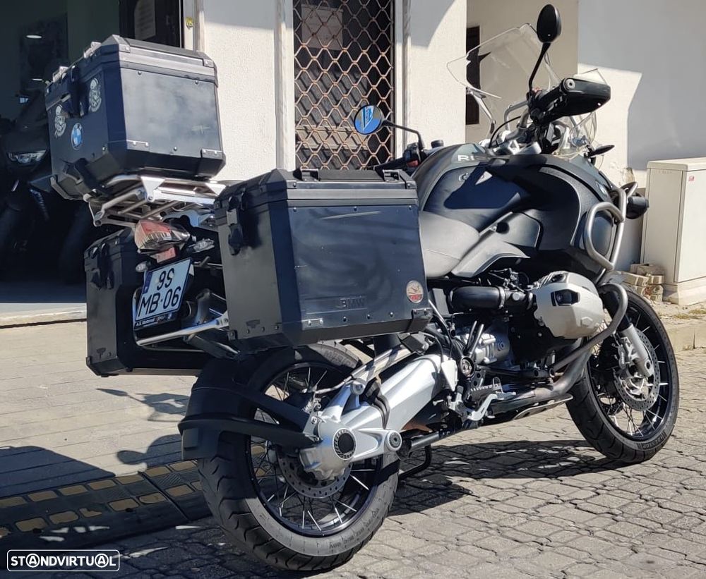 BMW R 1200 GS Adventure - 10
