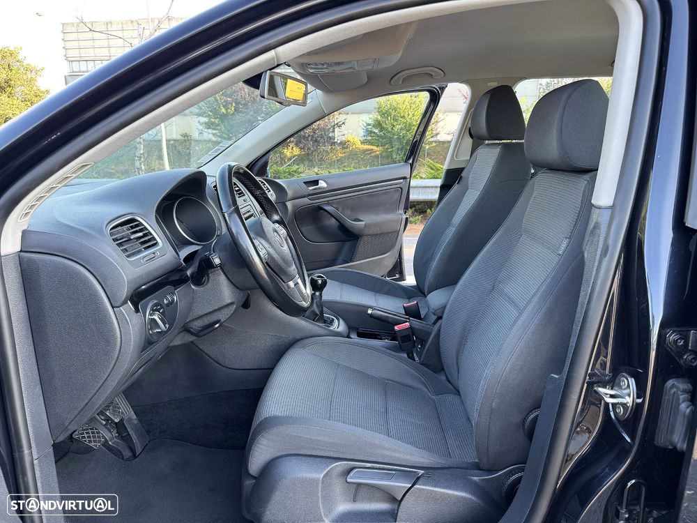 VW Golf Variant 1.6 TDi Highline - 11