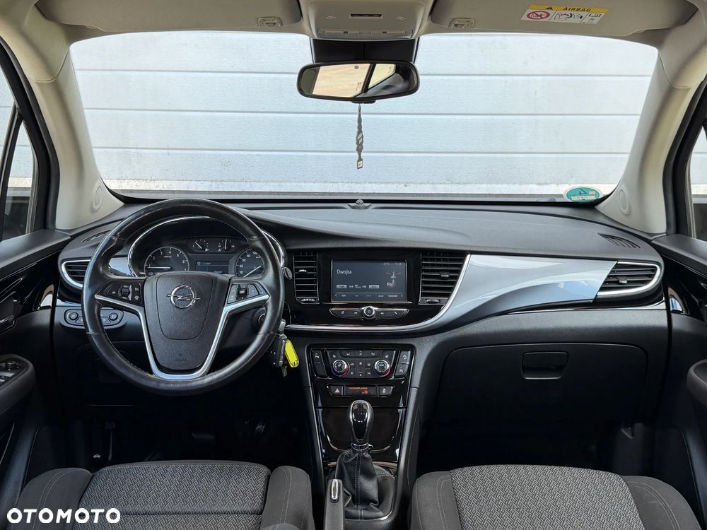 Opel Mokka 1.4 Turbo ecoFLEX Start/Stop 4x4 Color Innovation - 22