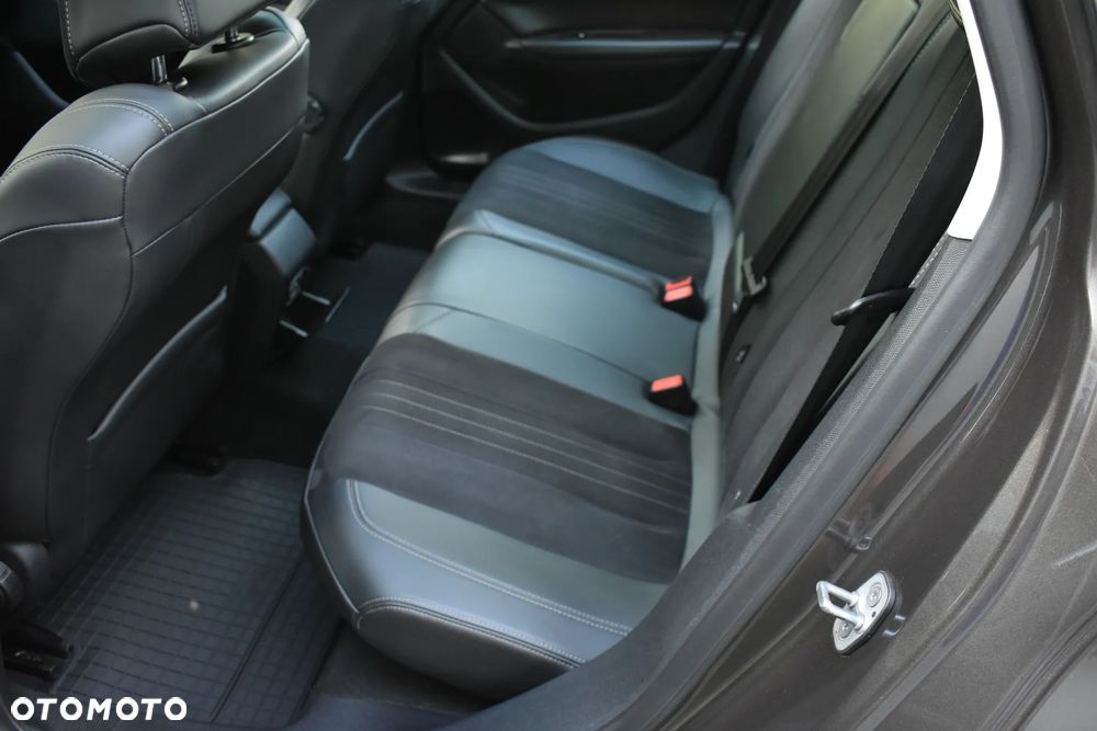 Peugeot 308 2.0 HDi Allure - 7