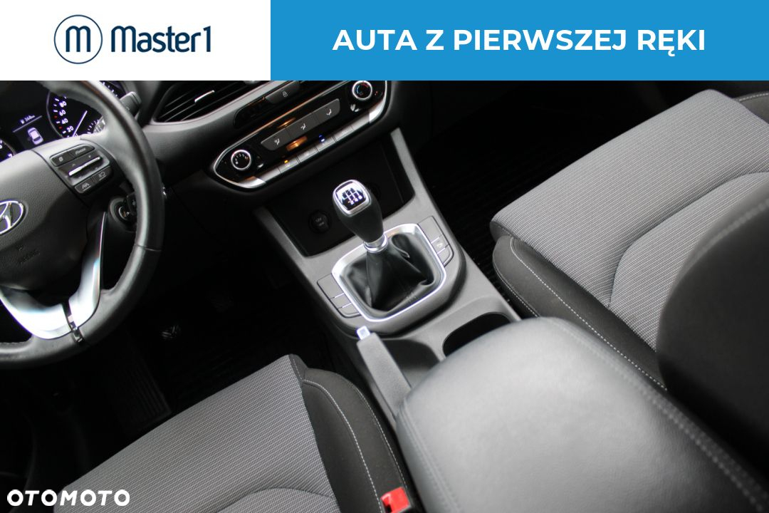 Hyundai i30 1.0 T-GDI Classic + - 14
