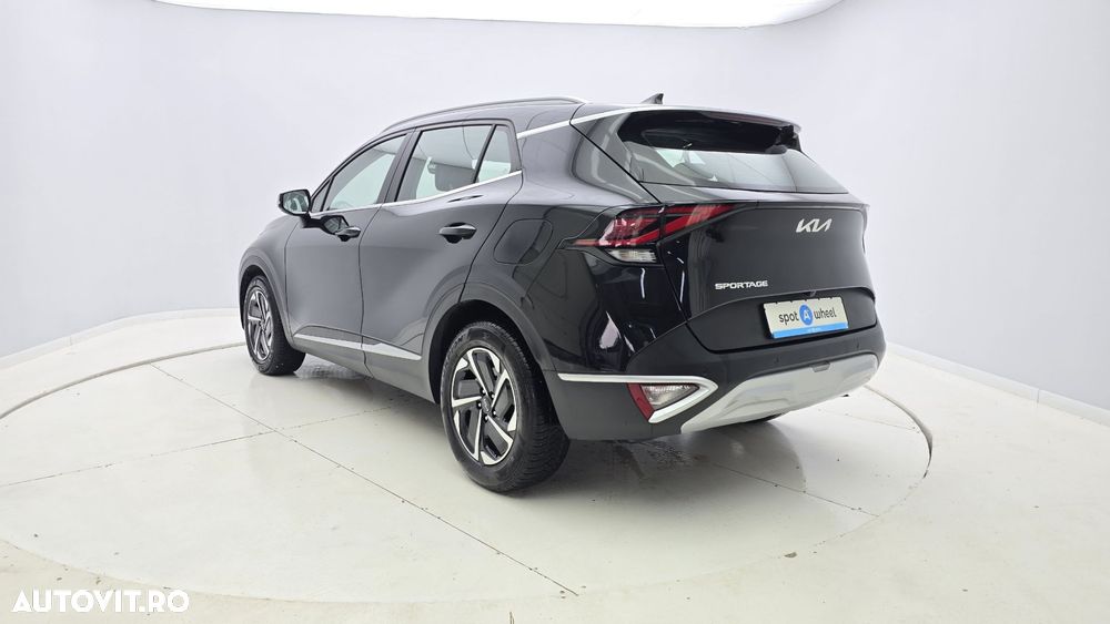 Kia Sportage - 8