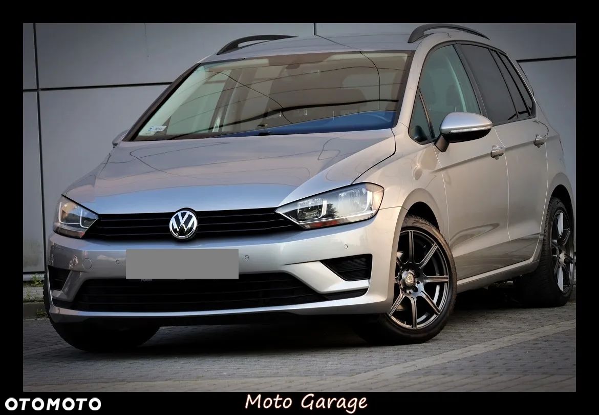 Volkswagen Golf Sportsvan - 1