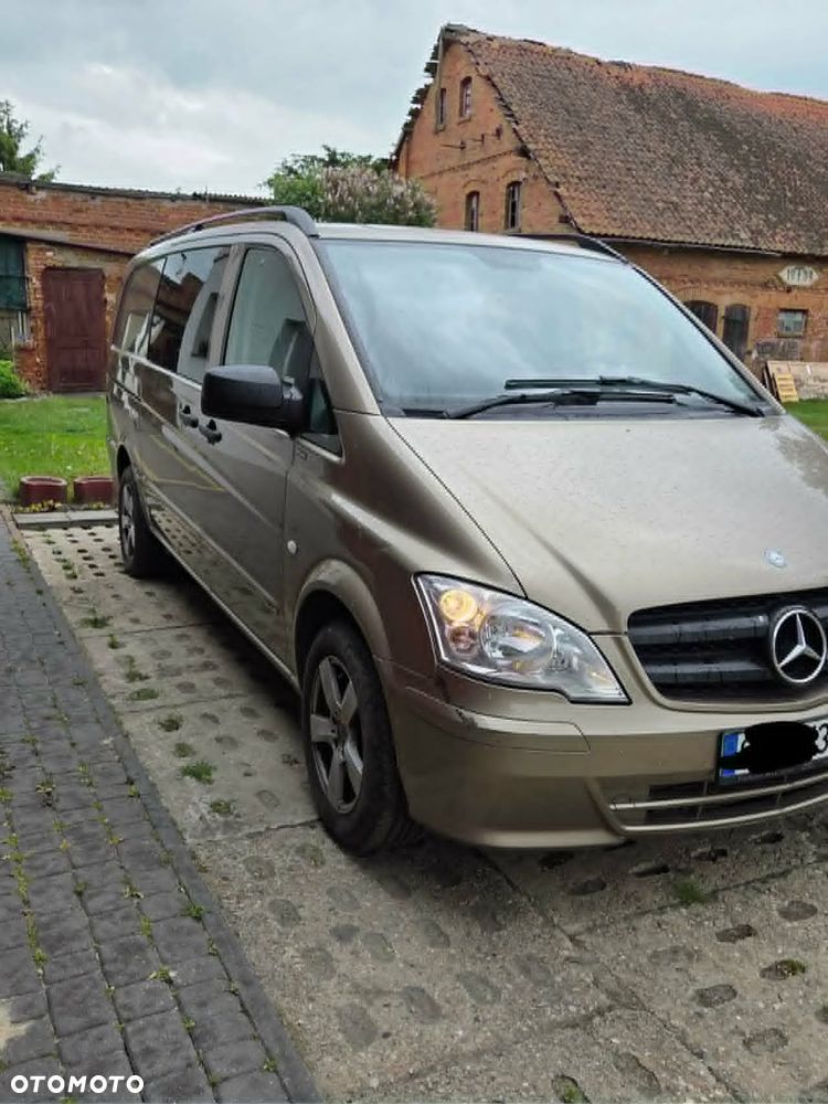 Mercedes-Benz Vito - 2