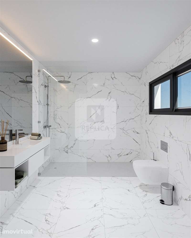Moradia T3 com piscina - Madalena, Vila Nova de Gaia, Porto - Grande imagem: 5/12