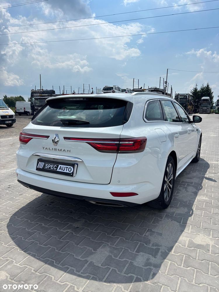 Renault Talisman BLUE dCi 160 EDC BUSINESS EDITION - 3